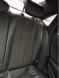 фото thumb №10, Audi a4 b9 сидіння заднє сидіння напівшкіра s line s-line