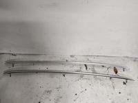 фото thumb №1, Audi a4 b8 рейлинги кровельные хром