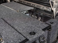 фото thumb №8, Надстройка szufladowa кузов pickup ranger hilux navara ящики океан cross