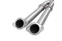 фото thumb №3, Выхлоп y-pipe nissan gt-r r35 08+