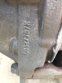 фото thumb №11, Scania s/r ngs ntg os балка ступиця супорти kpl 2327842 68327787k 68327788k