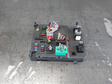 фото thumb №1, Модуль / блок управления комфорта peugeot 9653667580 s118085320e