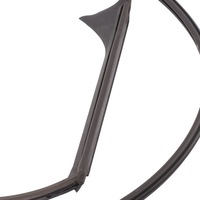 фото thumb №10, Mercedes x218 прокладка скло двері права сторона a2187201078