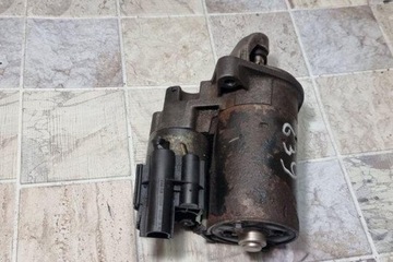 фото thumb №8, Стартер mazda 2 dy 1005831221 1.4l бензин 59kw 2005