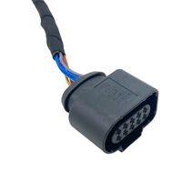 фото thumb №9, Джгут бампера задня vw passat b8