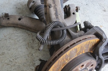 фото thumb №7, Vw amarok рестайлинг v6 подвешивание передние правые поворотный кулак полуось рычаги