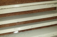 фото thumb №15, Решётка радиатора peugeot 205 ii 20a/c 50298 1986