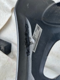 фото thumb №16, Бампер перед mercedes b-klasa amg lift w246 14-18