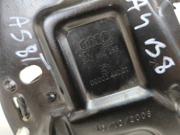 фото thumb №10, Підлокітник середній перед audi a4 b8 a5 8t велюр 8k0864283 оригінал !!!
