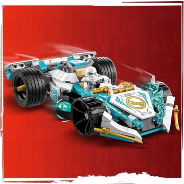 LEGO NINJAGO Сила дракона Зейна — Гонщик 71791