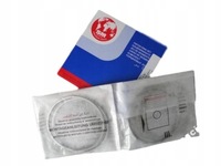 фото thumb №1, Кільця поршневі mercedes 2.2 cdi om646 om647 1 cyl