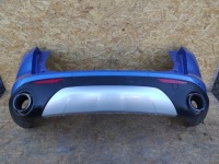 Купить Бампер задний alfa romeo stelvio 4 pdc, фото thumb