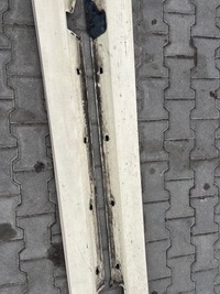 фото thumb №4, Молдинг порог левая mercedes w212 kombi