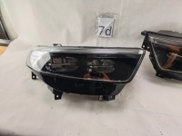 фото thumb №5, Ford explorer full led лівий правий фара лампа ліва права