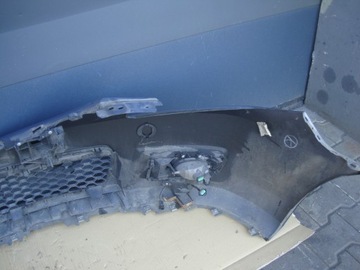 фото thumb №6, Mazda 3 bk 03-09 sedan бампер переднее лак 32s