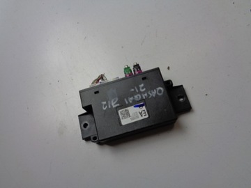 фото thumb №1, Модуль блок управления nissan qashqai j12 2021-