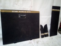 фото thumb №1, Підлога обшивка багажника accord vii kombi