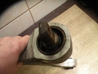 фото thumb №5, Volvo xc70 01-06 важіль лівий перед