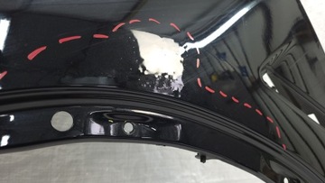 фото thumb №7, -крыло левый переднее bmw x3 g01 x4 g02 18-