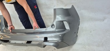 фото thumb №9, Ford kuga iii mk3 st-line 19- бампер зад задній 6xpdc lv4b-17a894-sb