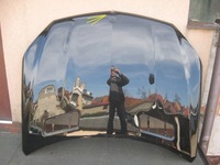 фото thumb №1, Капот передняя - mercedes gls w166