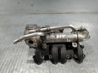 фото thumb №1, Коллектор всасывающий audi a4 b7 038129713bm 2.0 tdi