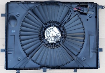 фото thumb №8, Mercedes w205 glc w253 x253 вентилятор