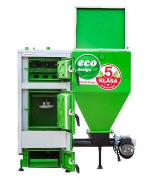 КОТЕЛ 10 КВТ ECO ROSE FEEDER PLESZEW ECODESIGN