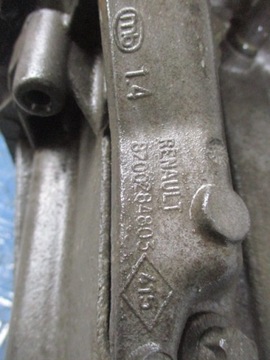 фото thumb №9, Renault scenic ii 1.5dci коробка передач коробки передач jr5131