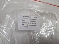 фото thumb №6, Mercedes w220 датчик парковка pdc 0263003013