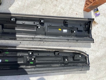 фото thumb №9, Планка двері ліва audi q7 4m0 s-line перед