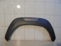 фото thumb №6, Toyota hilux 2020r- накладка задняя правая крыла 61061-yp020