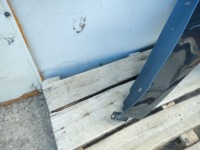 Крыло правый aluminiowy mercedes gl-klasa w166 x166 12-15r лак 755 7755 Киев, фото thumb