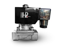 Электромагнитный клапан 2N15-M 1 2 дюйма из нержавеющей стали ss304 vito