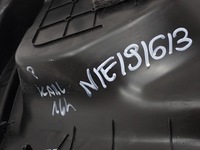 фото thumb №8, Обшивка оббивка багажника права opel karl 16r