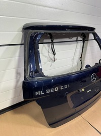 фото thumb №11, Кришка багажника, задня mercedes ml w164 c359