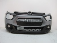 фото thumb №1, Бампер citroen c3 iii 21r передній перед