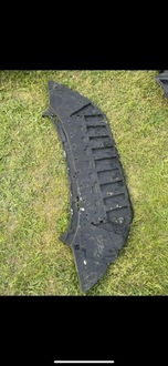 фото thumb №1, Плита захист pod бампер ford puma