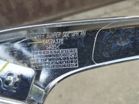 фото thumb №7, Хром молдинг права mitsubishi space star ii 2019-2024 6407a378 6407a380