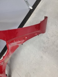 Toyota bz4x subaru solterra крила лівий передній перед Київ, фото thumb