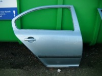 фото thumb №1, Skoda octavia 2 ii 5d 04-13 дверь правый задняя