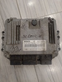 фото thumb №1, Бортовой компьютер блок управления 8200391966 0281011776 renault scenic ii