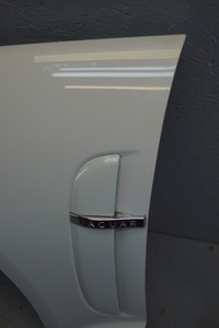 фото thumb №13, Крыло левый перед jaguar xf x250 ner