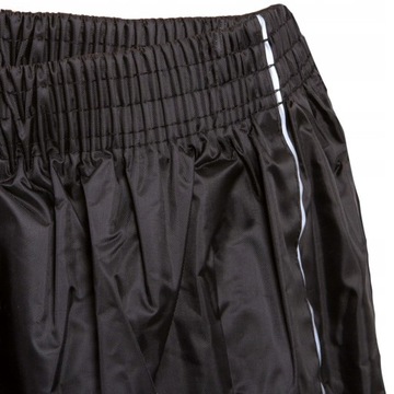 OXFORD SPODNIE PRZECIWDESZCZOWE MOTOCYKLOWE RAINSEAL BLACK M