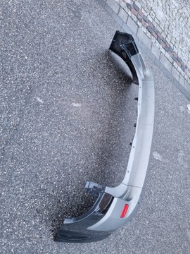 фото thumb №7, Бампер зад задний renault scenic ii nv676