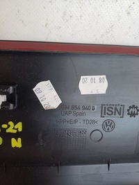 фото thumb №11, Молдинг дверь правый перед передняя правая volkswagen t-cross 18-21