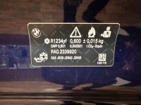 Bmw x5 g05 капот piekny состояние цвет tansanitblau wx10 Цена, фото thumb