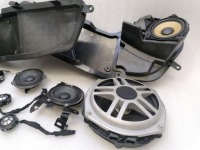 фото thumb №13, Mclaren 720s spider speaker set bowers & wilkins 14ma777cp speakers lot
