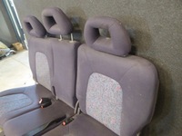 фото thumb №8, A klasa w168 заднє сидіння задня підголівники kpl