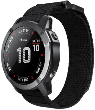 Лента для ремней для Garmin Fenix ​​5 6 7 Pro Solar